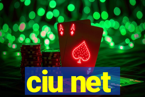 ciu net