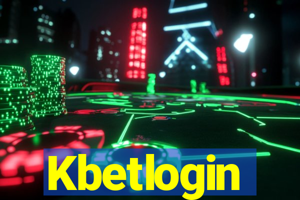 Kbetlogin