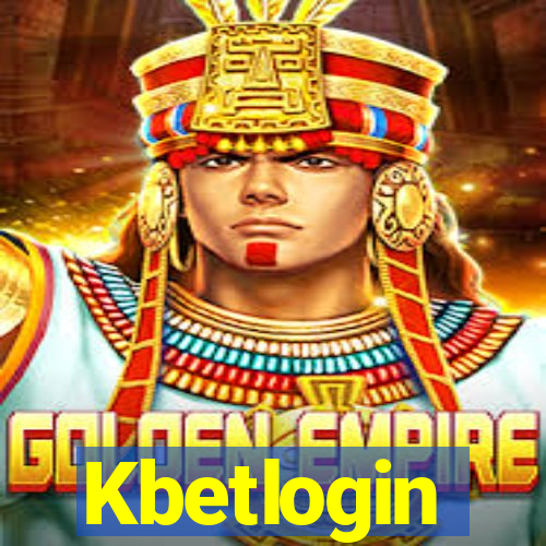 Kbetlogin