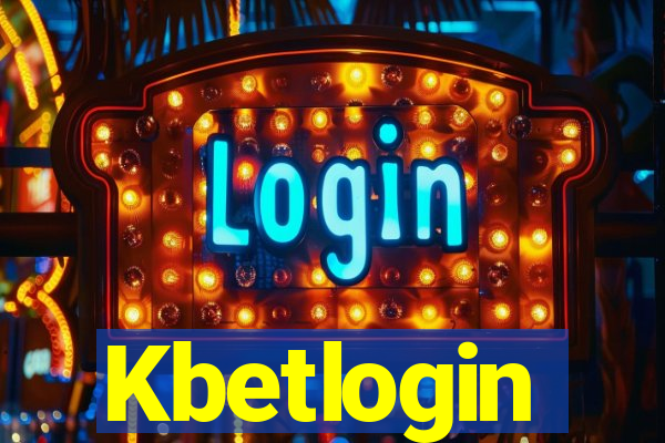 Kbetlogin