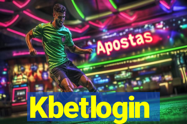 Kbetlogin