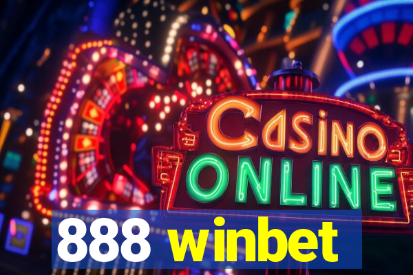 888 winbet