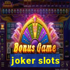 joker slots