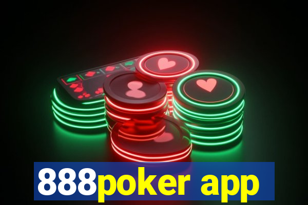 888poker app