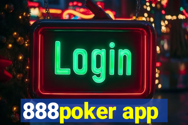 888poker app