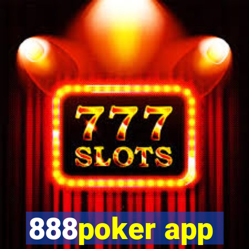 888poker app