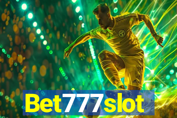 Bet777slot