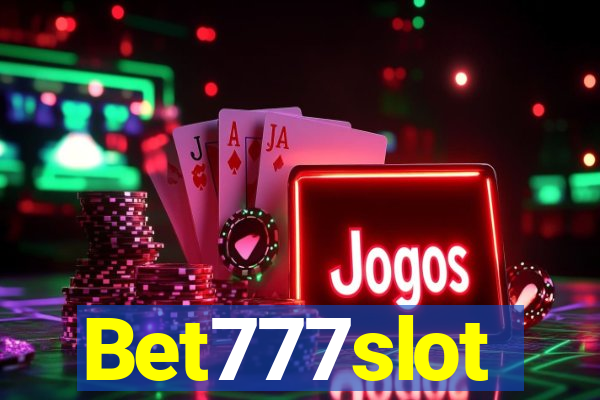 Bet777slot