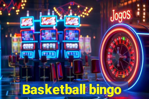 Basketball bingo