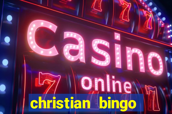 christian bingo porn gay