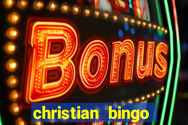 christian bingo porn gay