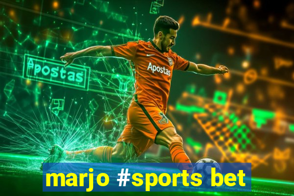 marjo #sports bet