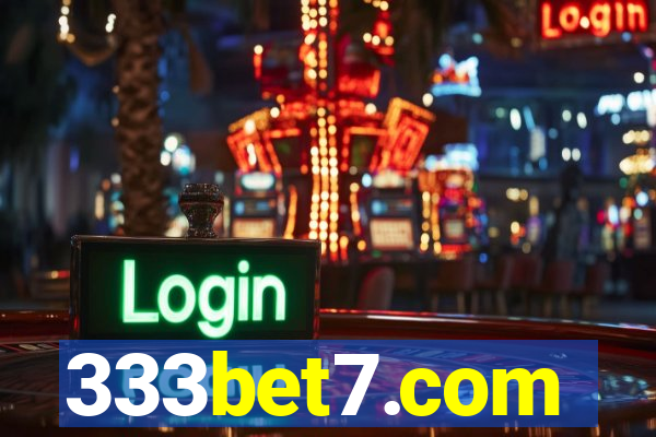 333bet7.com