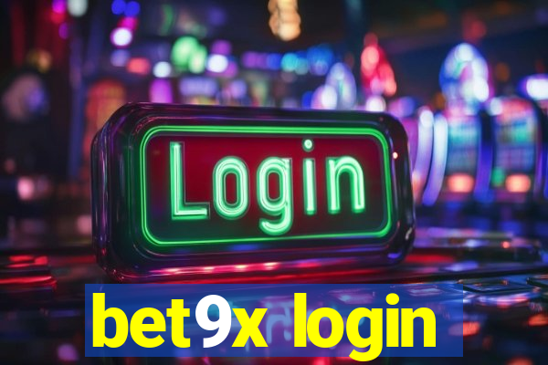 bet9x login