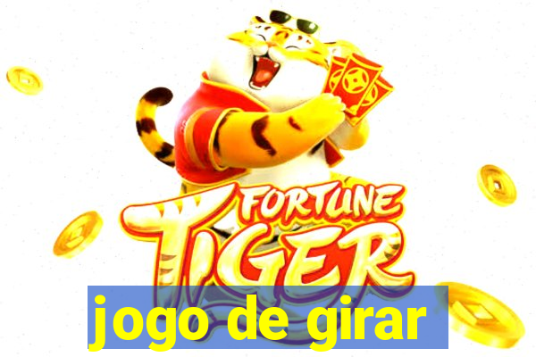 jogo de girar