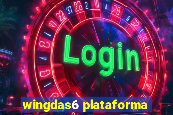 wingdas6 plataforma