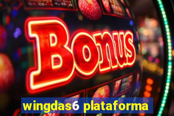 wingdas6 plataforma