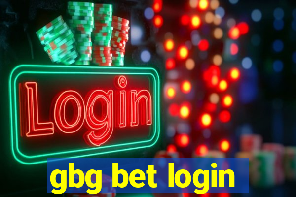 gbg bet login