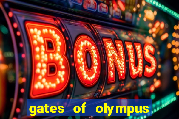 gates of olympus max win