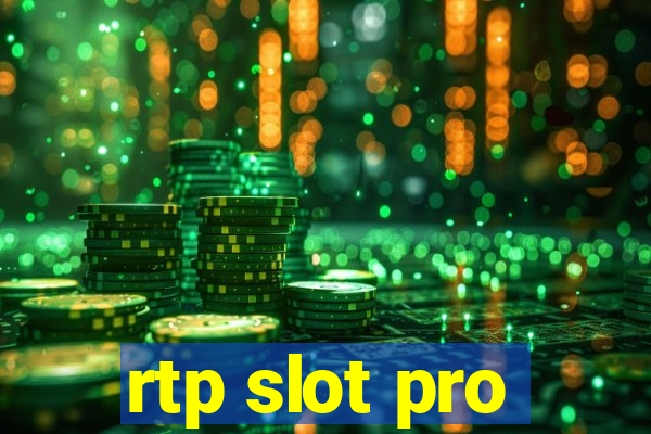 rtp slot pro