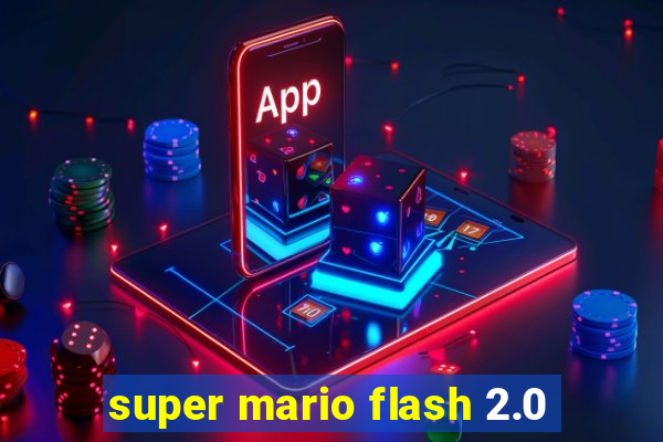 super mario flash 2.0