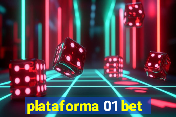 plataforma 01 bet