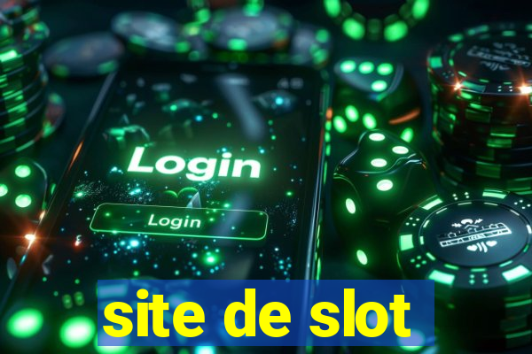 site de slot