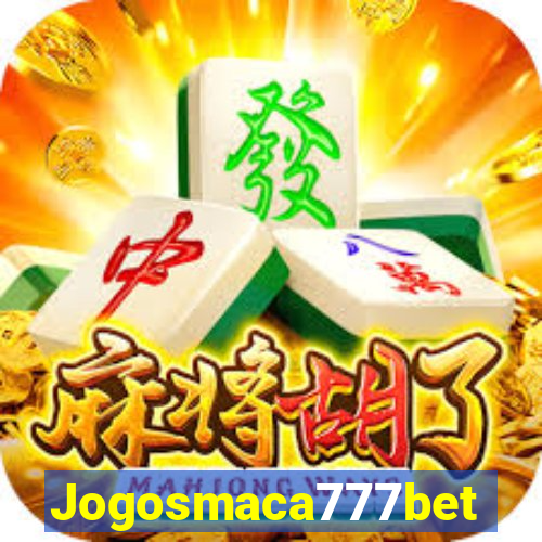 Jogosmaca777bet