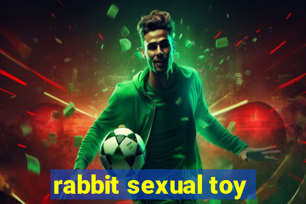 rabbit sexual toy