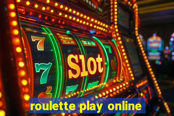 roulette play online