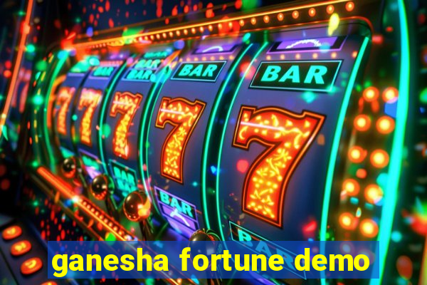 ganesha fortune demo