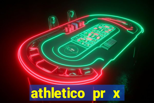 athletico pr x bahia onde assistir