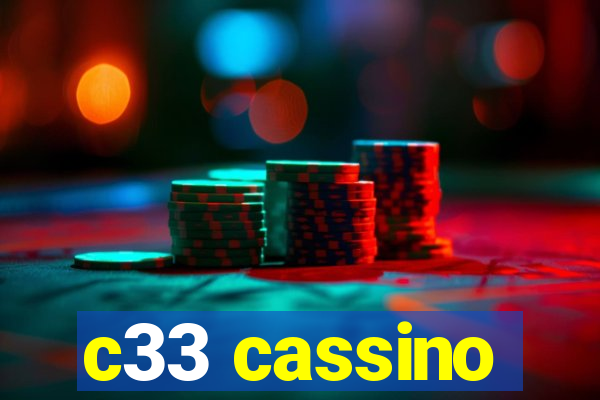 c33 cassino