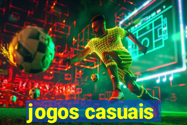 jogos casuais