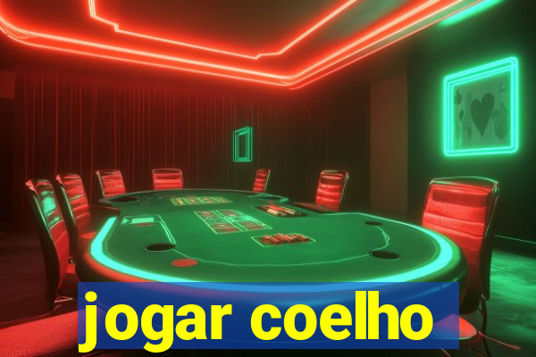 jogar coelho