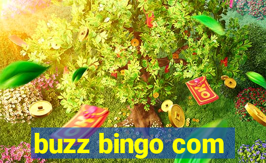 buzz bingo com