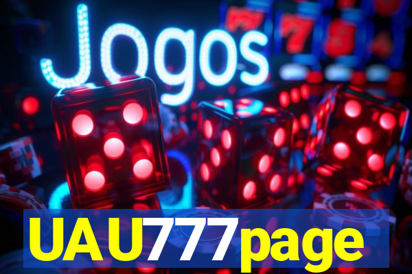 UAU777page