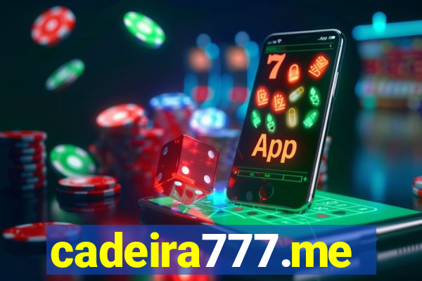 cadeira777.me