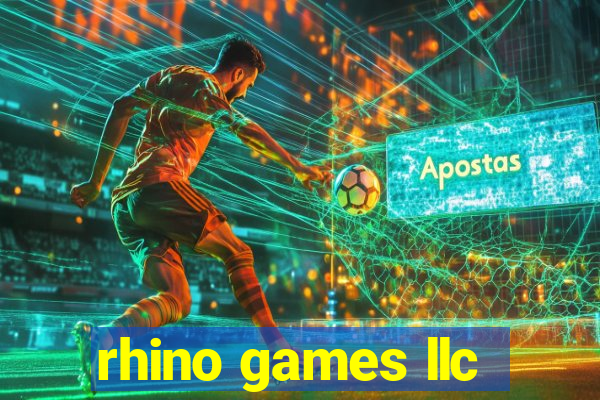 rhino games llc