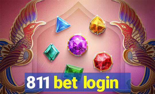 811 bet login