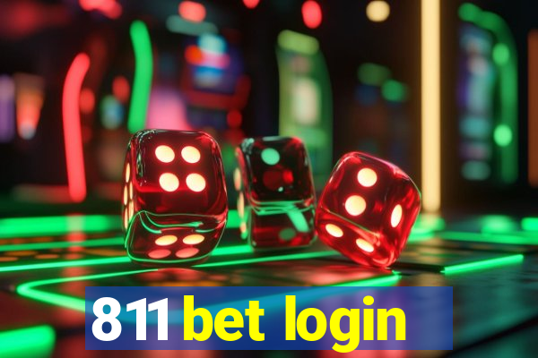 811 bet login