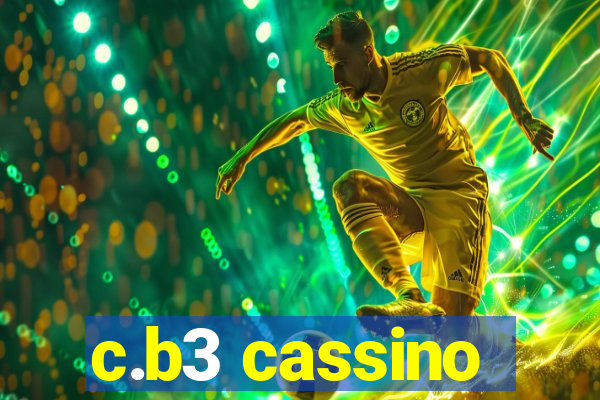 c.b3 cassino