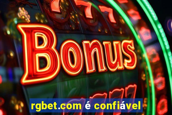 rgbet.com é confiável