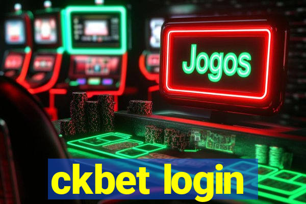 ckbet login