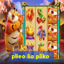 plieo lio pliko