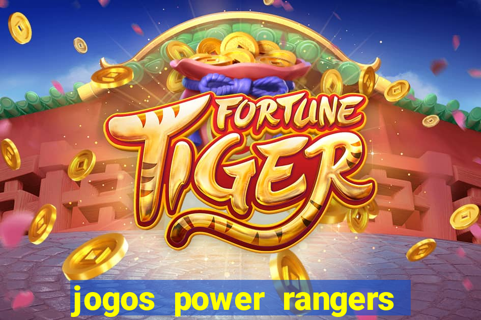 jogos power rangers megaforce never surrender