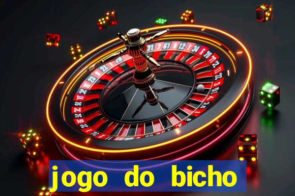 jogo do bicho jogar online