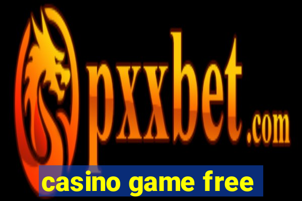 casino game free