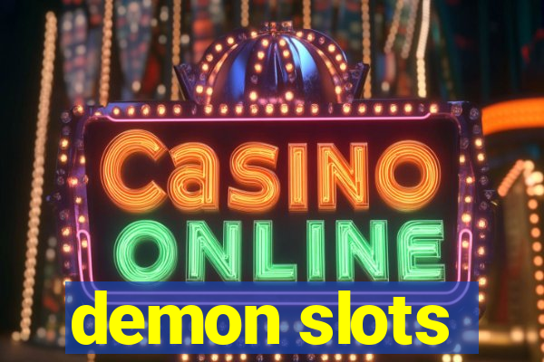 demon slots