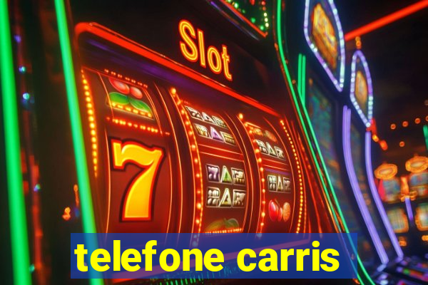 telefone carris